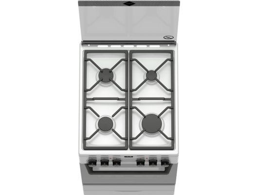 Плита комбинированная DARINA PL KM241 311 W